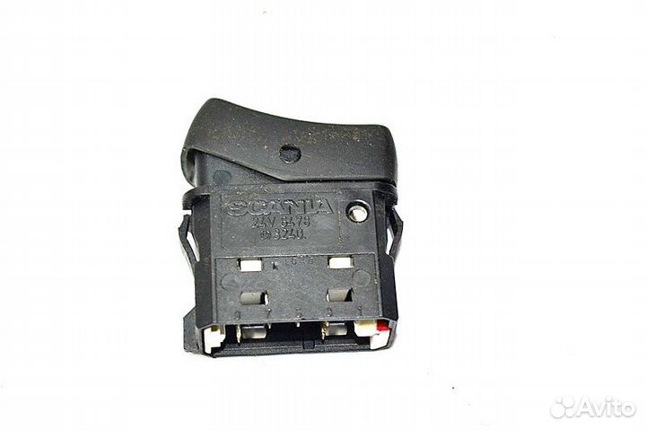 Переключатели, другие scania G-series (01.04)