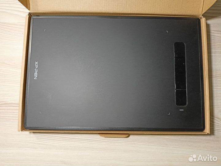 Графический планшет xp pen star g960s plus