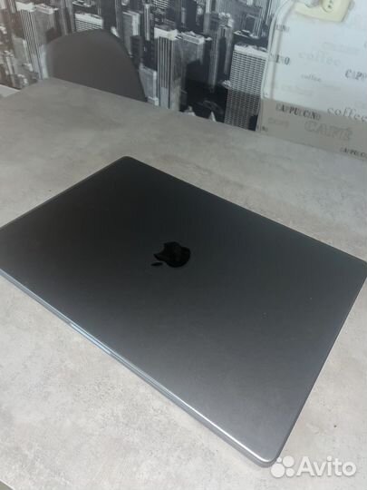 Apple macbook pro 16 2021 m1 16gb 512gb