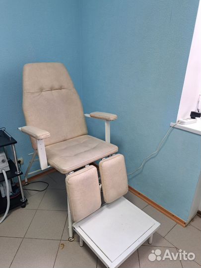 Педикюрное кресло бу