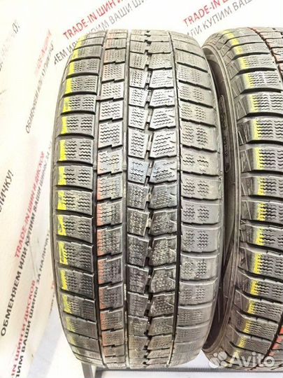 Dunlop Winter Maxx WM01 225/55 R17 97Q