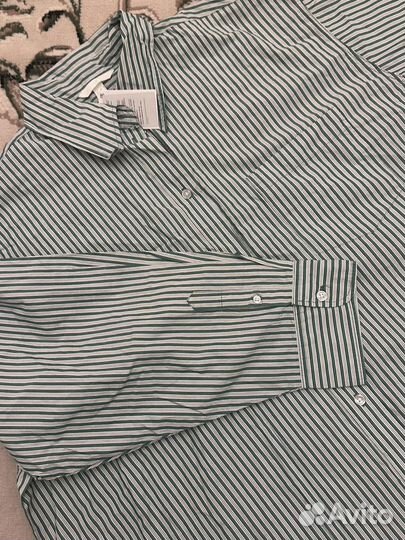 Рубашка женская H&M 46-48 размер