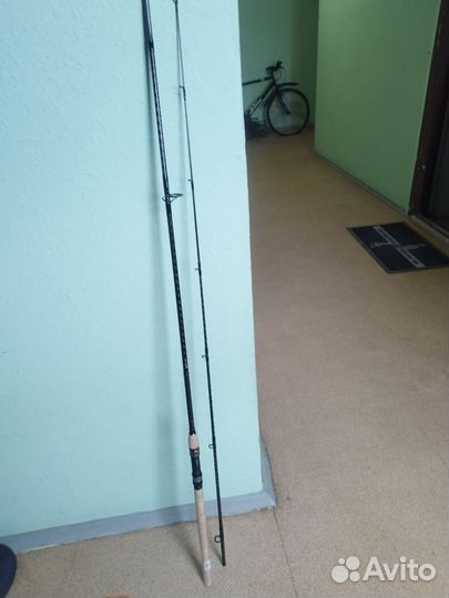 Спиннинг daiwa ninja NJX902mhrsc-AX 2.7 метра