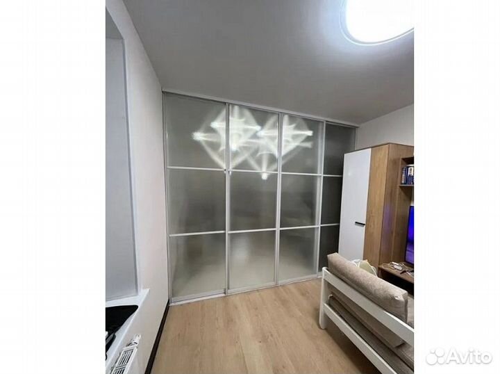 Раздвижные межкомнатные перегородки