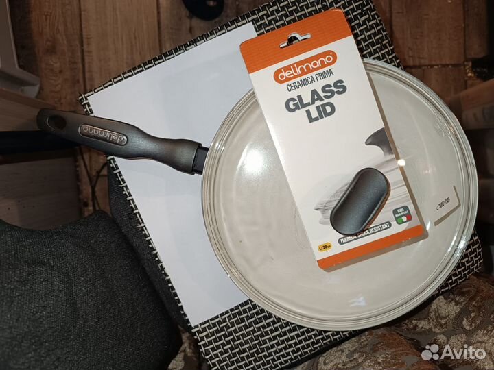 Сковородки Delimano