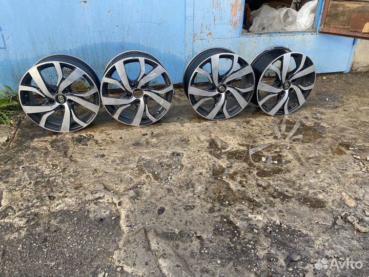 Диски литые r16
