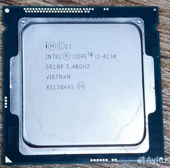 Core i3-4130