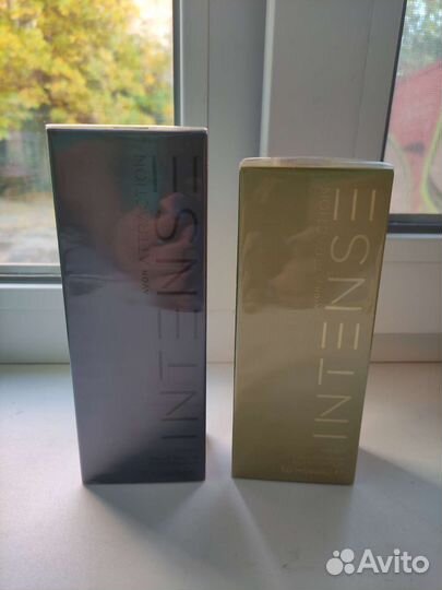 Туалетная вода Avon Attraction intens