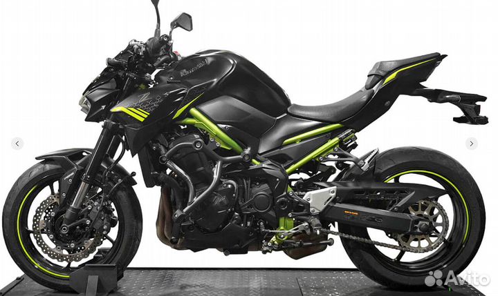 Клетка Kawasaki