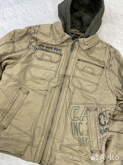 Куртка Camp David оригинал M