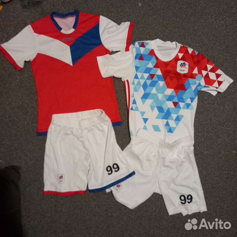 Футбольная форма Патриот