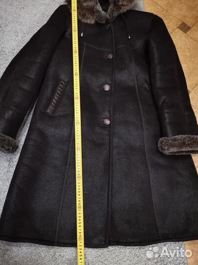 Дубленка женская 50 52