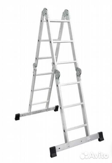 Лестница-трансформер новая проф серия