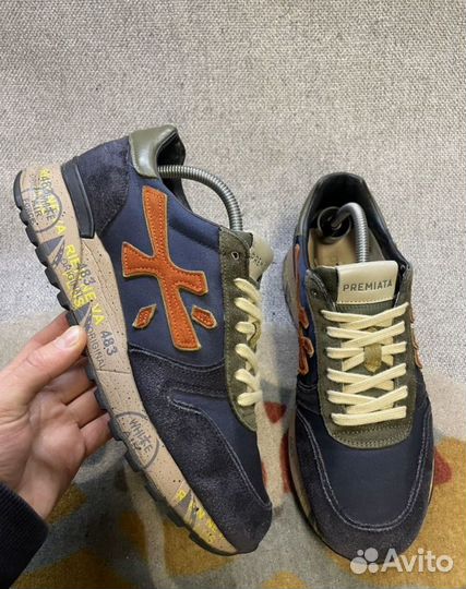 Premiata кроссовки оригинал