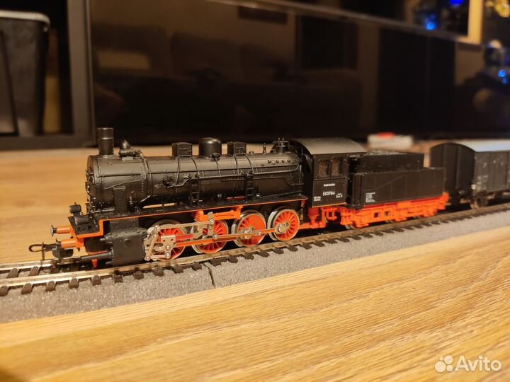 Набор Piko Expert Br55 16,5mm 1:87 железная дорога