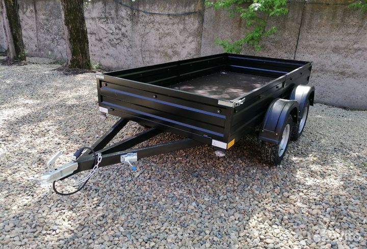 Автоприцеп легковой с гарантией