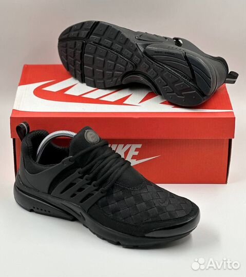 Кроссовки Nike Air Presto SE Black