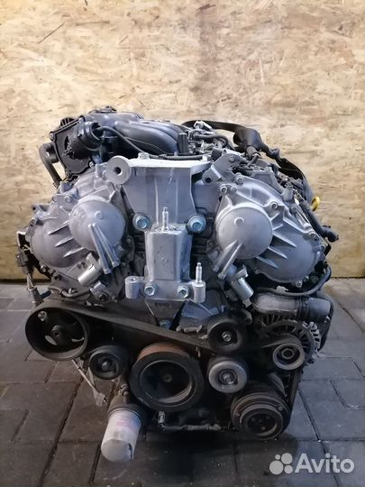 Двигатель VQ25DE Nissan Teana J32 2.5 79 т.км