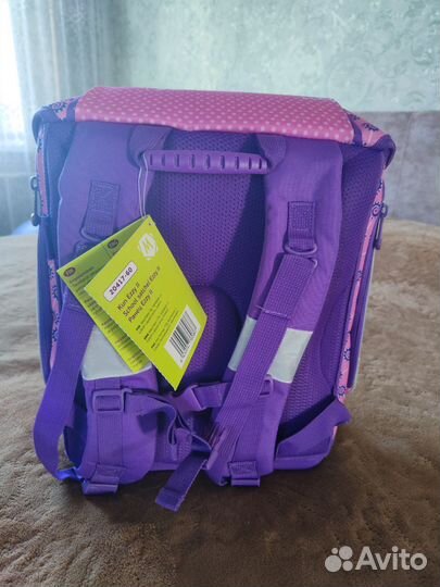 Рюкзак школьный для девочки новый
