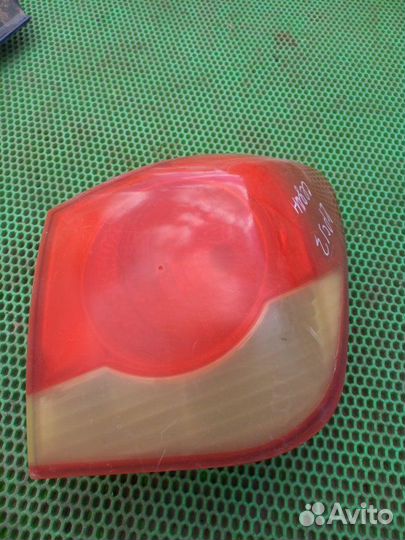 Фонарь задний Chevrolet Cruze