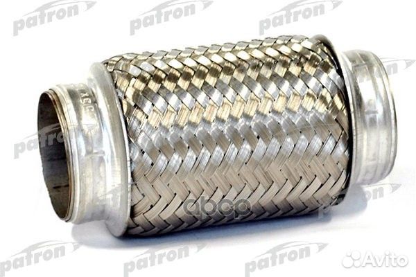 Гофра глушителя 55x150 EL55X150 patron