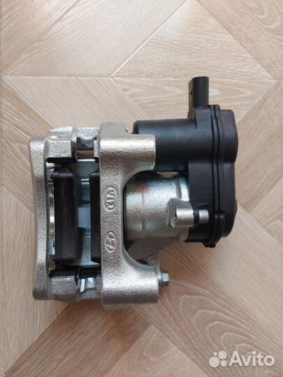 Задний суппорт hyundai grandeur