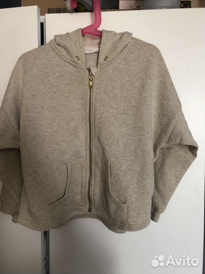 Кофта для девочки H&M 110
