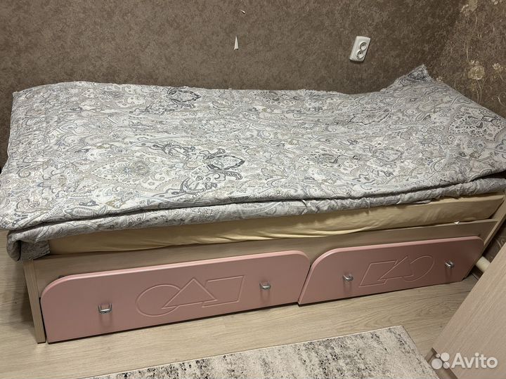 Детский гарнитур бу