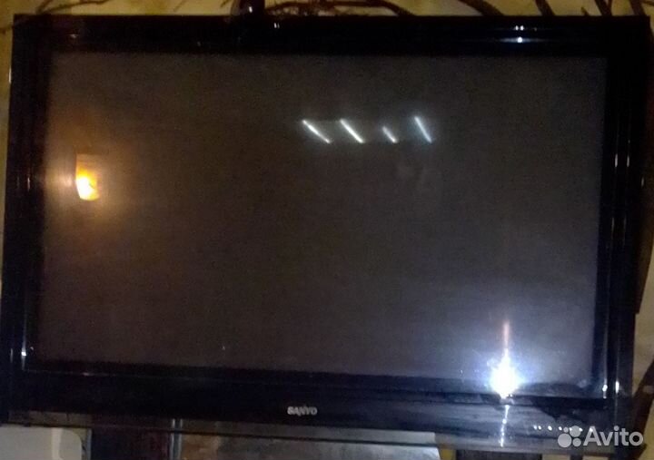 Телевизор sanyo