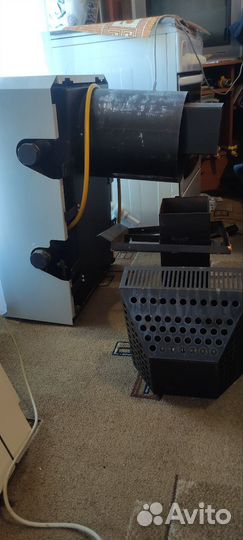 Газовый котел напольный лемакс патриот 7,5квт