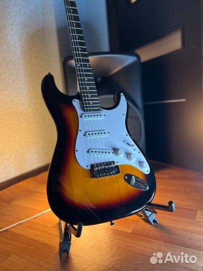 Электрогитара новая, Stratocaster-SB/2024