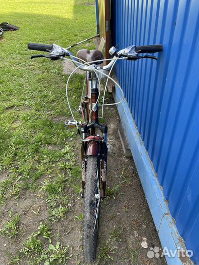 Велосипед Trek Navigator WSD 3.0