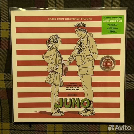 V/A - Juno (Music From The Motion Picture)