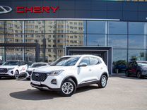 Новый Chery Tiggo 4 Pro 1.5 MT, 2024, цена от 1 650 000 руб.