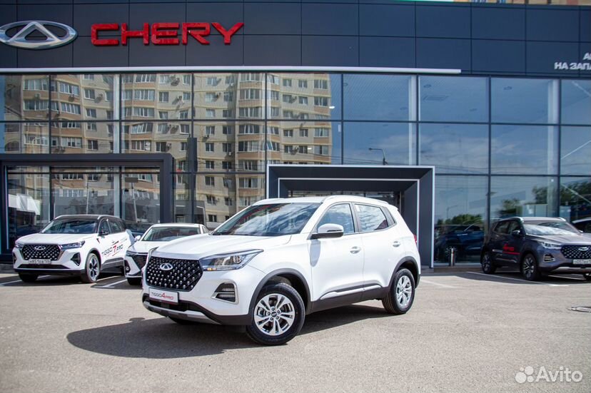 Chery Tiggo 4 Pro 1.5 MT, 2024