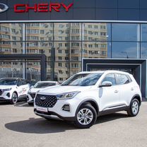 Новый Chery Tiggo 4 Pro 1.5 MT, 2024, цена от 1 650 000 руб.