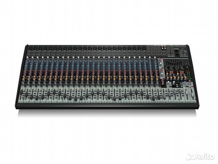 Behringer SX3242FX микшерный пульт