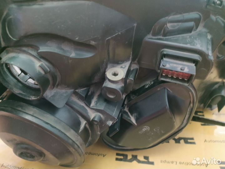 Фары Opel vectra c