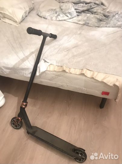 Трюковой самокат