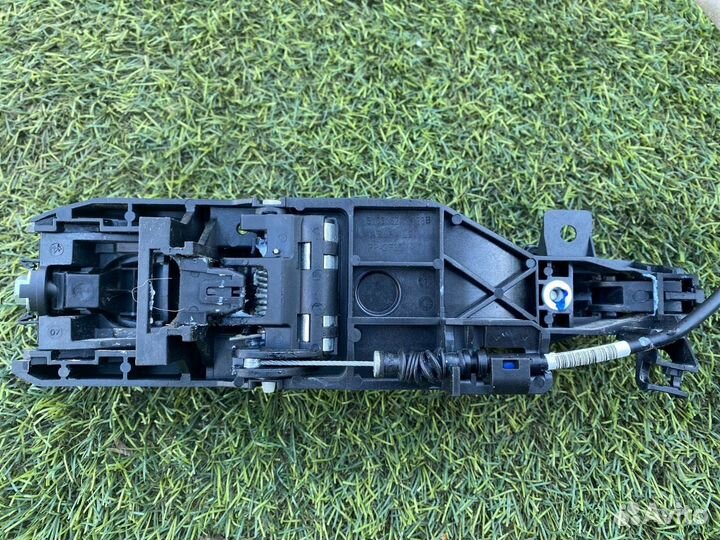 Ручка двери внешняя задняя левая Haval F7