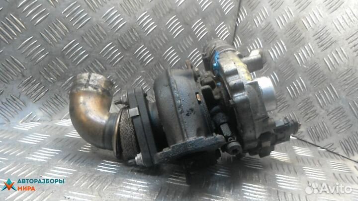 Турбина Jaguar XF X250 2009 C2C38925