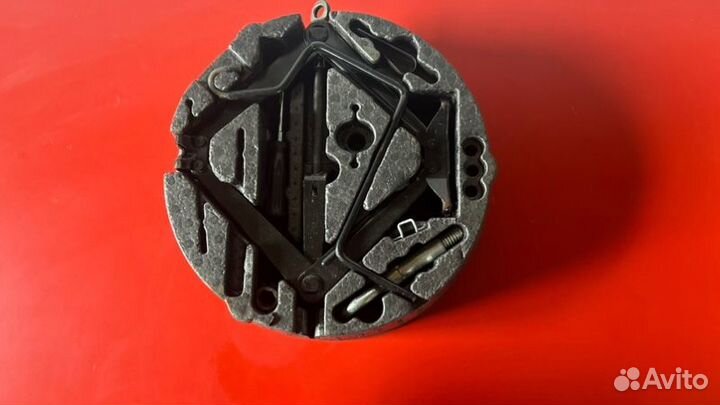 Набор инструментов Opel Astra H 1.6 Z16XEP 2007