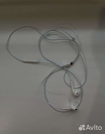 Наушники earpods. Оригинал