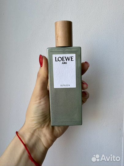 Туалетная вода Loewe Sutileza 50ml