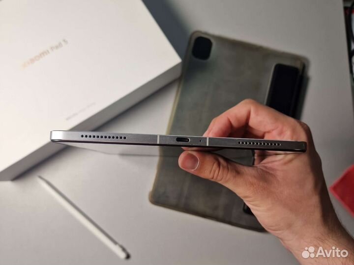 Xiaomi MI PAD 5 + Стилус. Для игр и рисования