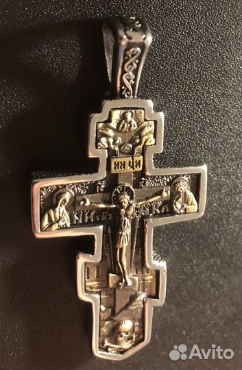 Крест мужской