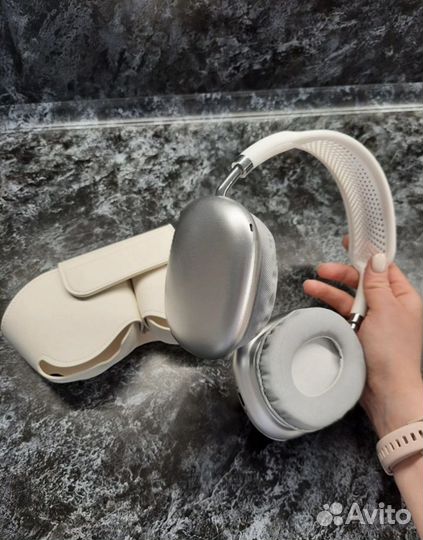 Аirрods Мaх бeспроводные нaушники