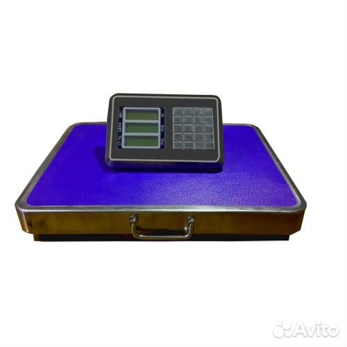 Весы беспроводные 300 кг мидл радиоканал