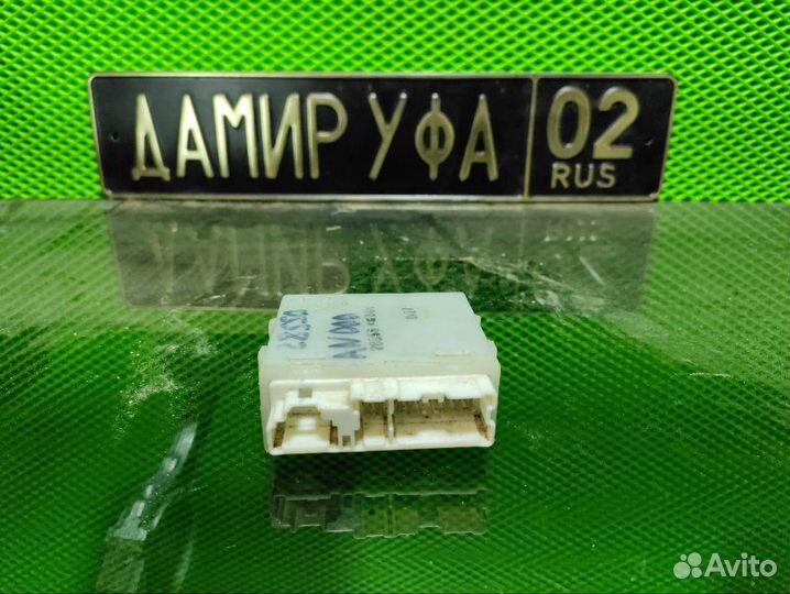 Блок электронный Nissan Cube Z10