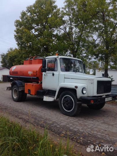 ГАЗ 3309, 2009
